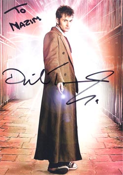 Tennant, David