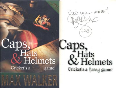 Walker, Max