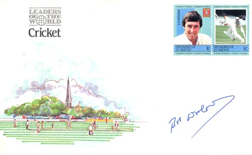 Woolmer, Bob