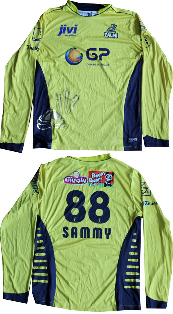 Player Issued Unsigned Gear (West Indies)