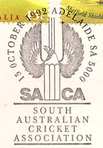 Australia 1992