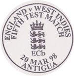 Great Britain (1990s) 1998