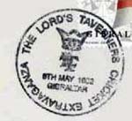 Gibraltar 198?