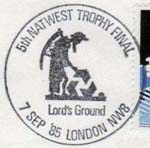 Great Britain (1980s) 1985
