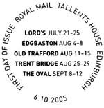 Great Britain (2000s) 2005