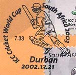South Africa 2002