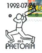 South Africa 1992