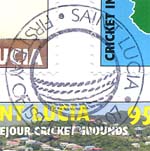 St Lucia 2007