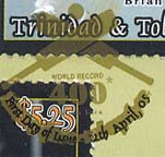 Trinidad and Tobago 2005