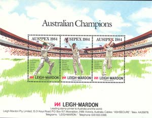 Australia 1984