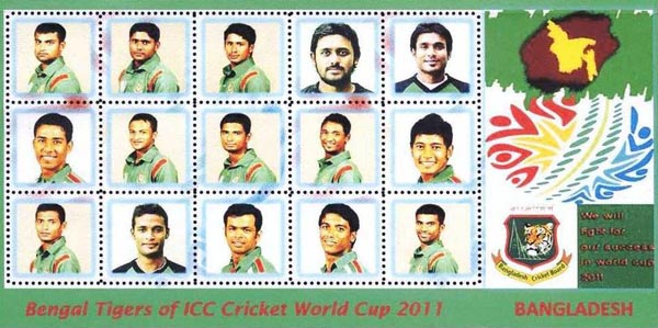 Bangladesh 2011