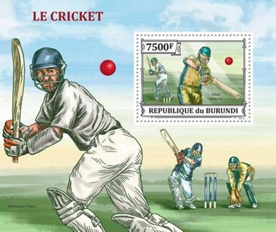 Burundi 2014