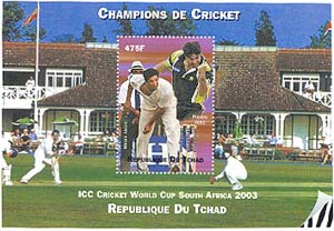 Chad 2003