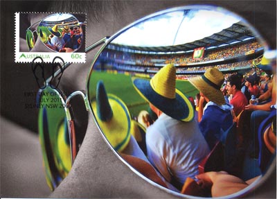 Australia 2011