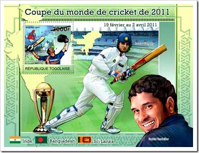Togo 2011