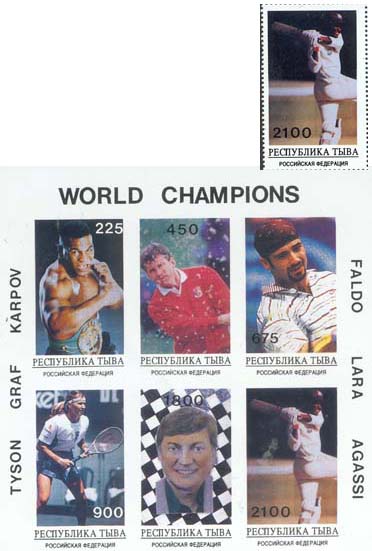 Tuva 2000